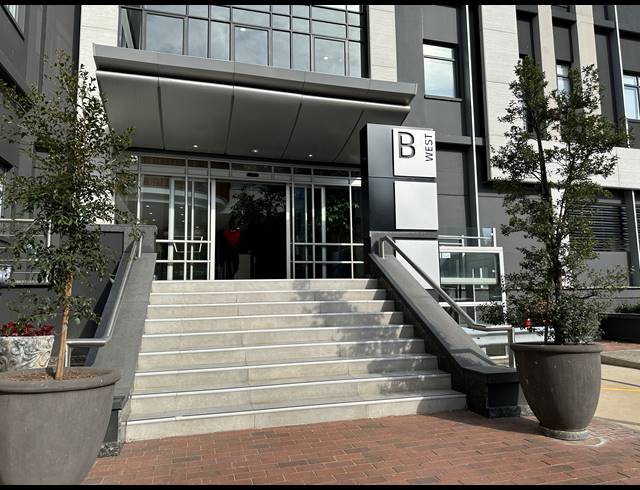 1,211M² OFFICE TO LET IN SANDTON CENTRAL